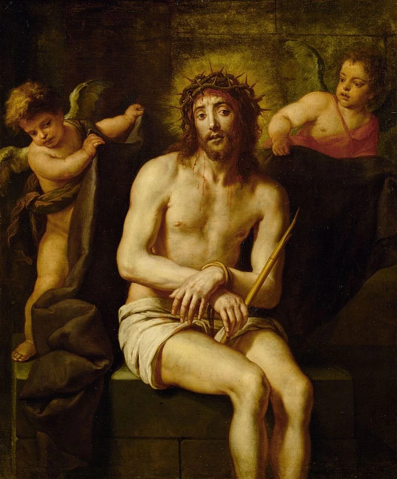 Ecce Homo - Kunsthistorisches Museum